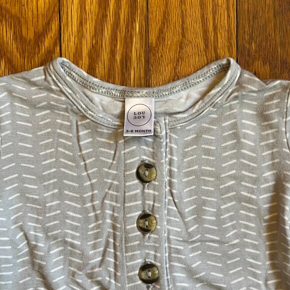 Lou Lou & Company Set, 3-6M - Picture 2 of 2